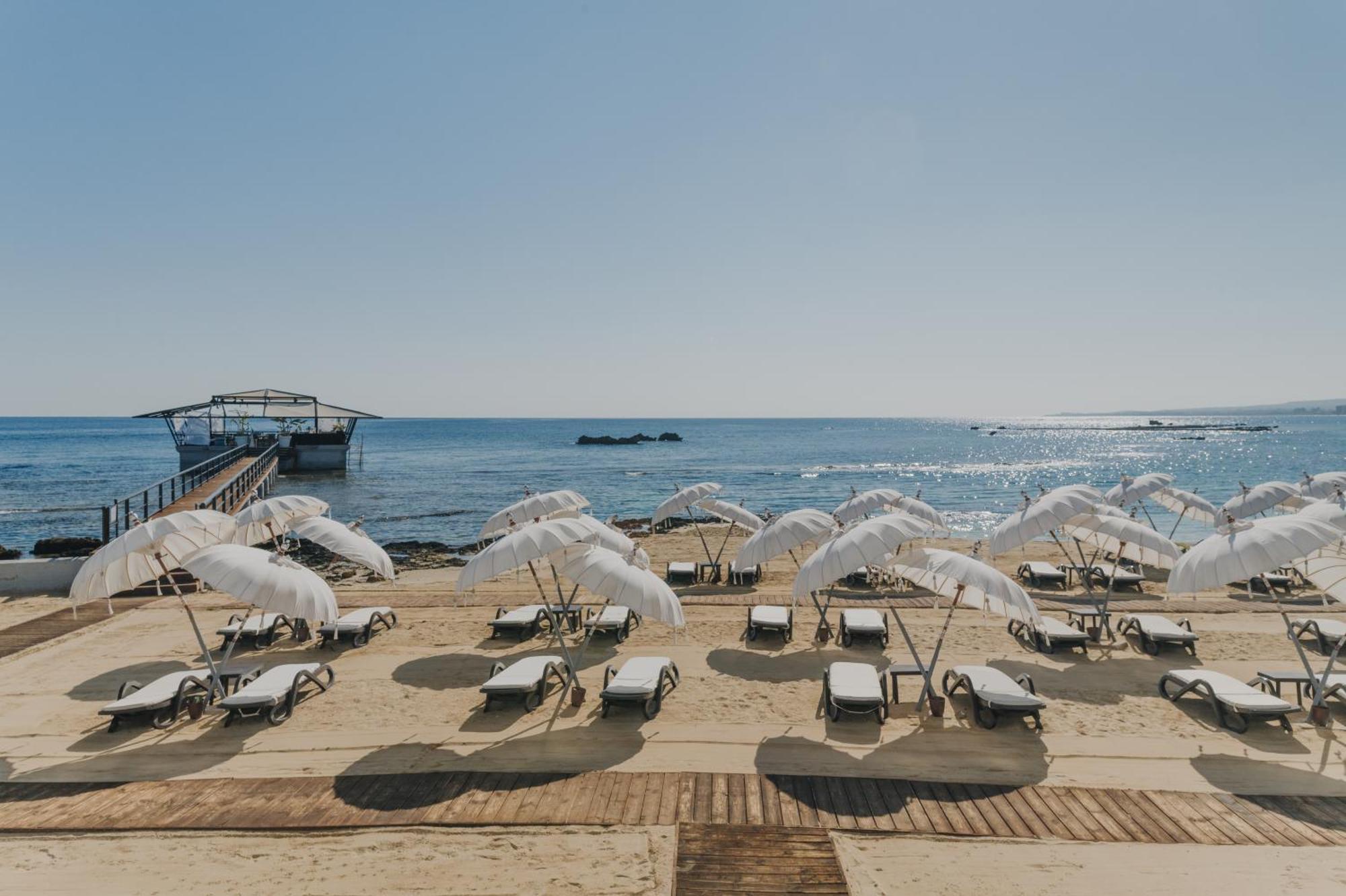 Arkin Palm Beach Hotel Фамагуста Экстерьер фото