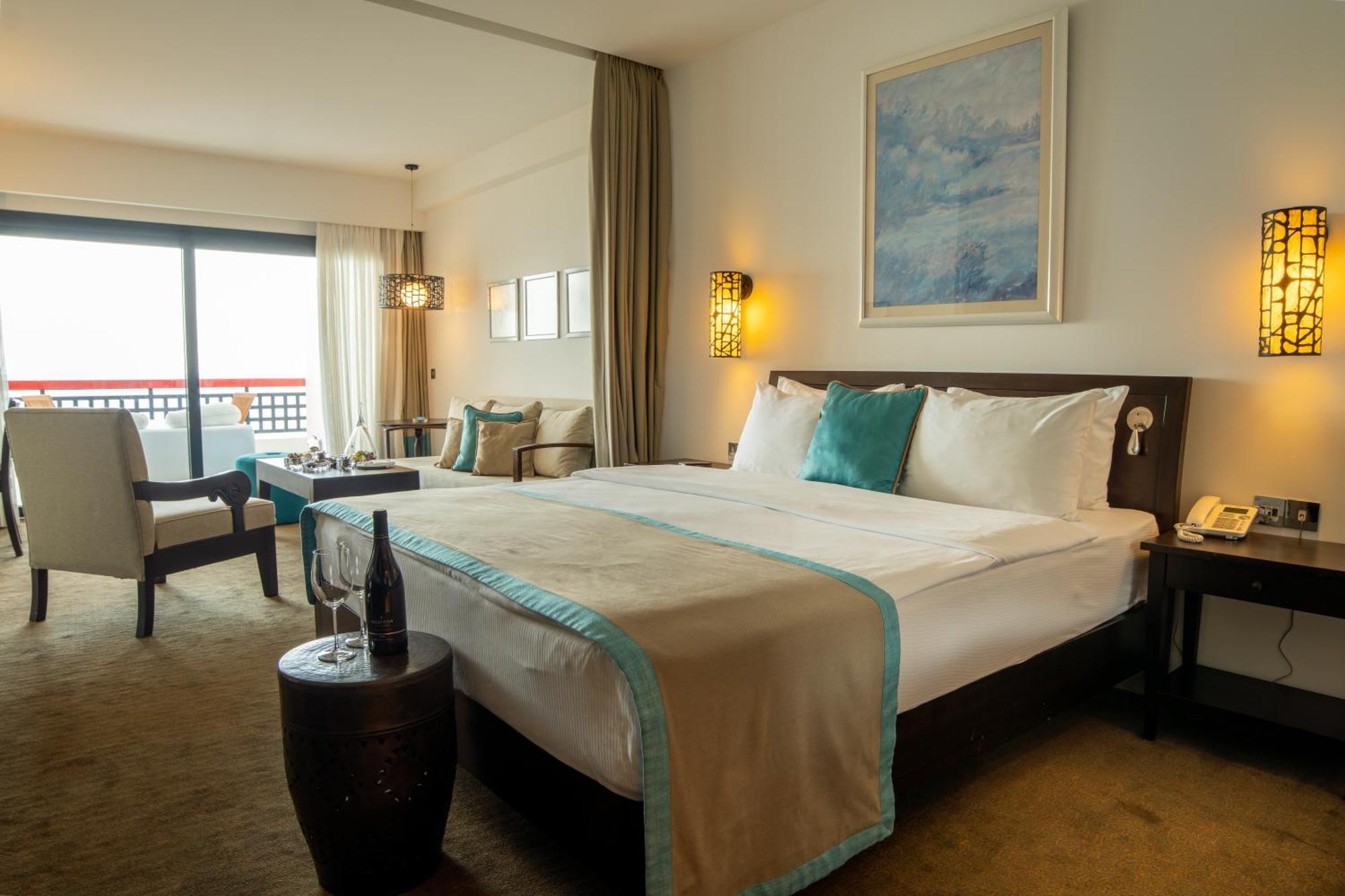 Arkin Palm Beach Hotel Фамагуста Экстерьер фото